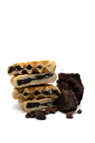 Вафли CrispyJoy с ванилью 50г - купить в Новосубхангулово