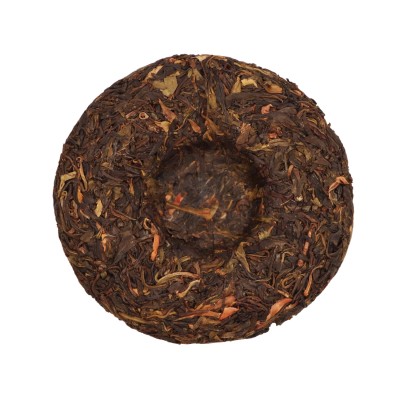 Шу Пуэр (черный) VintagePuEr 100г - купить в Новосубхангулово