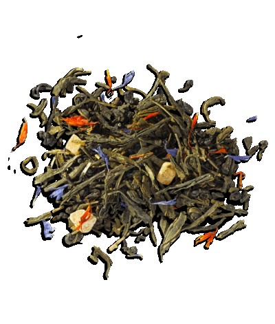 Зеленый чай HerbalBreeze 50г - купить в Новосубхангулово