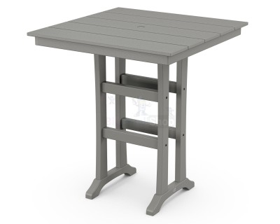 Барный стол LoftLine 80 см - купить в Новосубхангулово