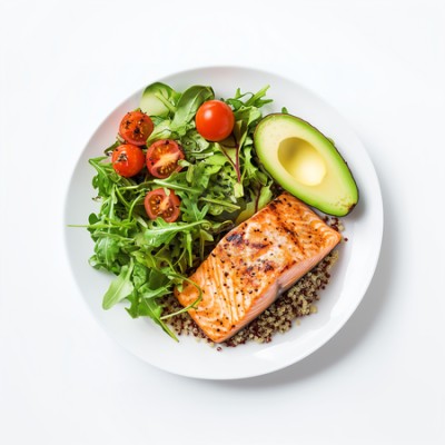 Фирменное блюдо Средиземноморский букет - купить в Новосубхангулово