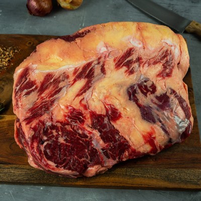 Говядина стейк Топ Блейд - купить в Новосубхангулово