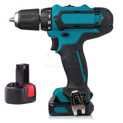 Шуруповерт HomeFix Light - купить в Новосубхангулово