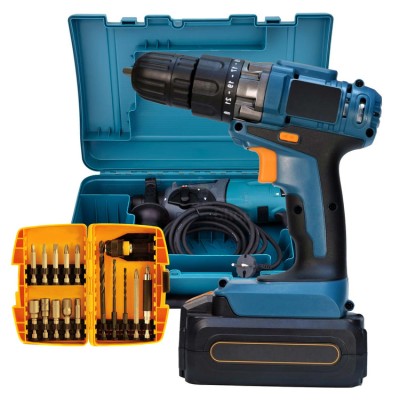 Аккумуляторный инструмент CompactFix Mini - купить в Новосубхангулово